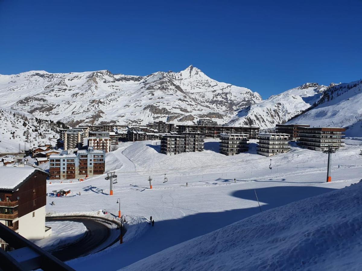Appt 123 Home Club Tignes Ngoại thất bức ảnh