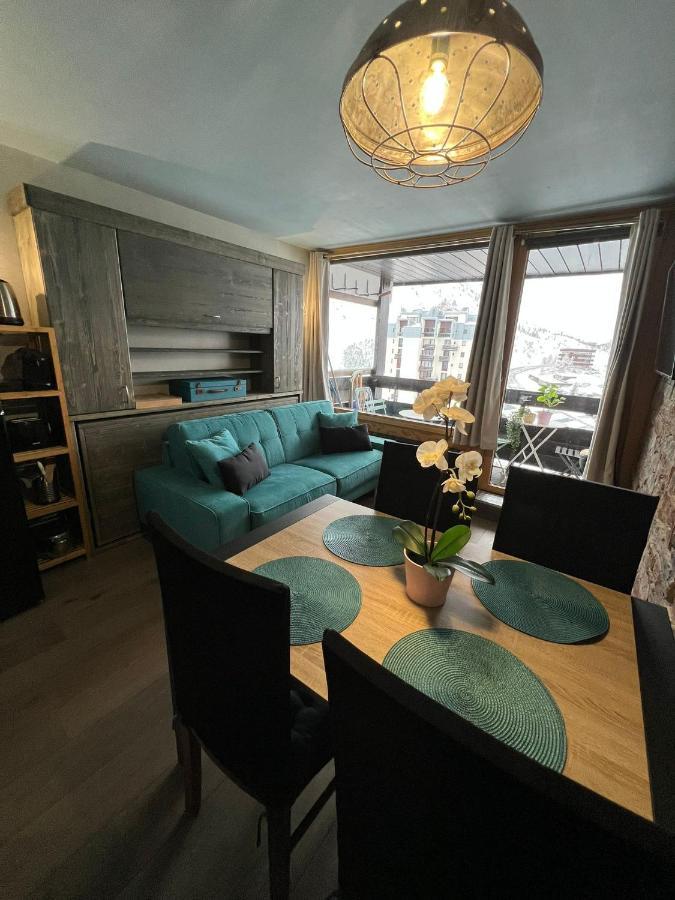 Appt 123 Home Club Tignes Ngoại thất bức ảnh