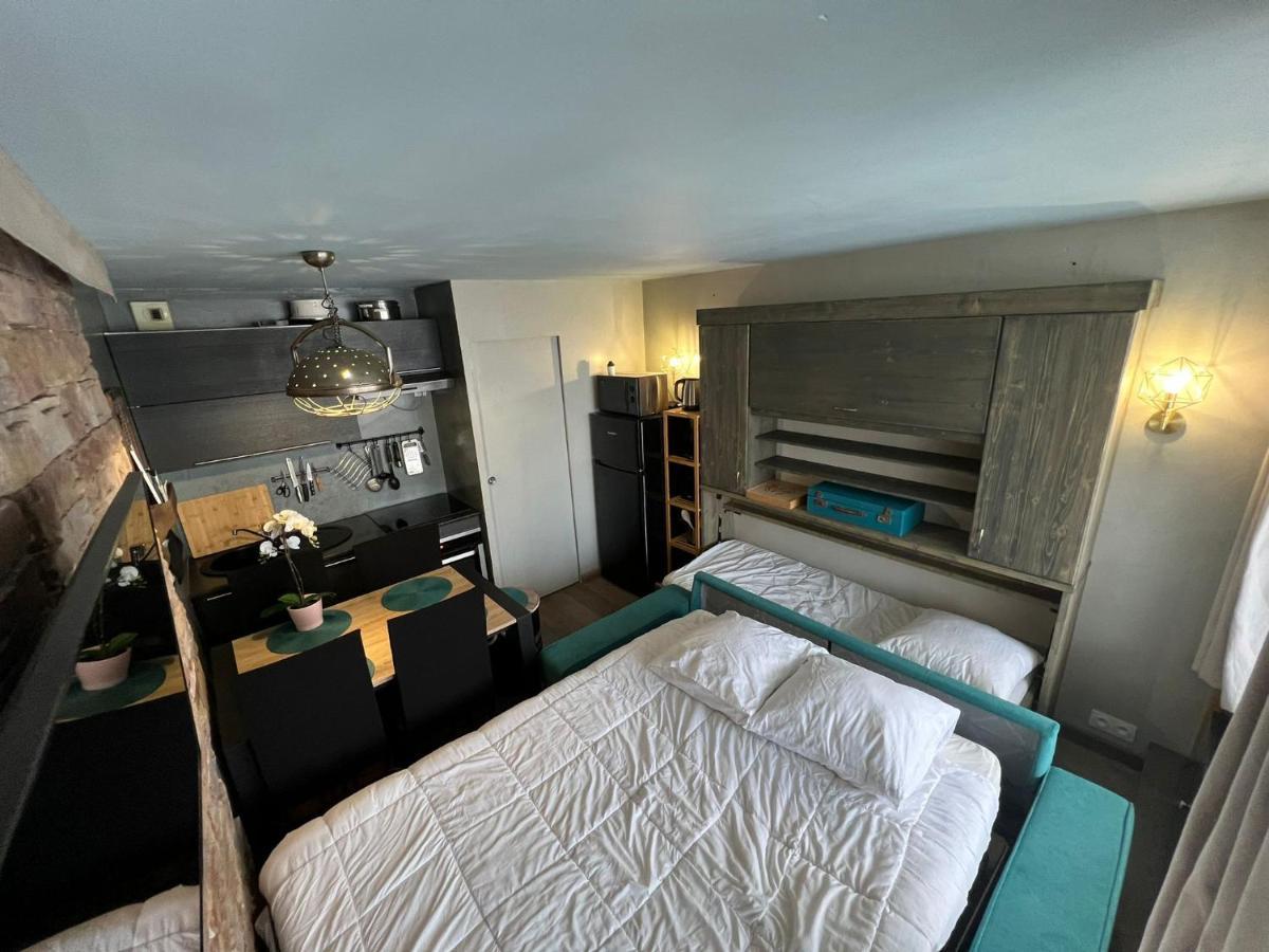 Appt 123 Home Club Tignes Ngoại thất bức ảnh