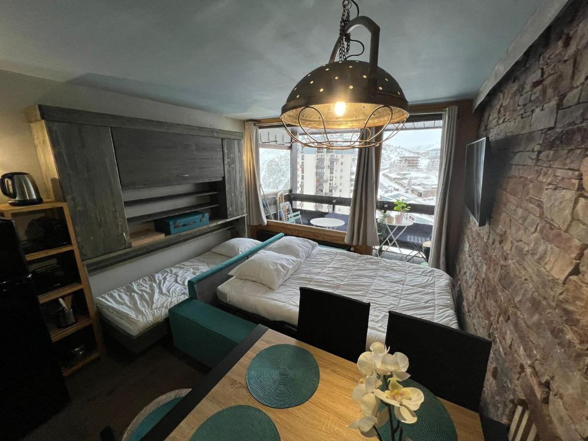 Appt 123 Home Club Tignes Ngoại thất bức ảnh